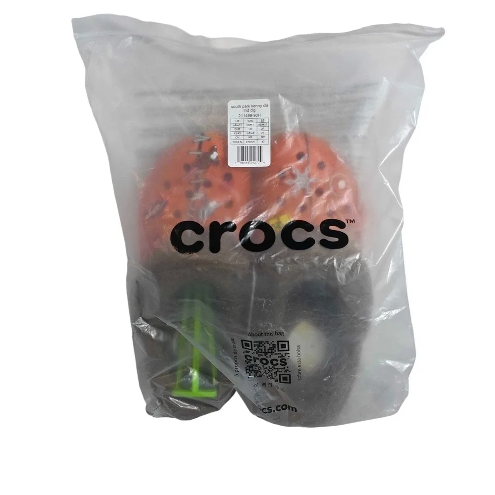 CROCS rep south